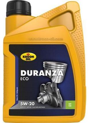 Моторное масло Kroon-Oil DURANZA ECO 5W-20 1л (KL 35172)