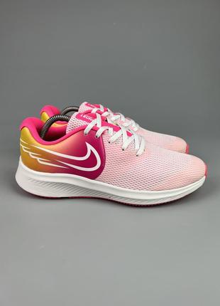 Фірмові бігові кросівки nike star runner 2