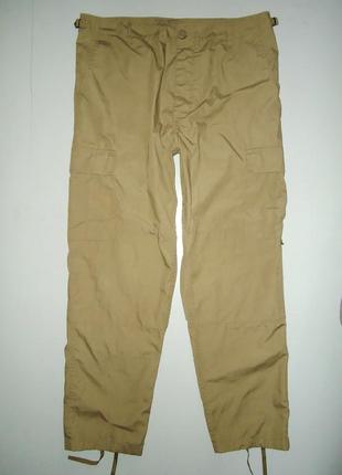 Штаны брюки милитари  viper tactical bdu pants койот (40)