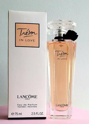 Парфуми жіночі lancome tresor in love