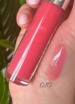 Блиск для губ topface supernova volume lipgloss no 10