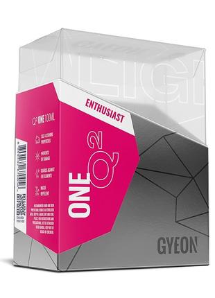 Gyeon Q² ONE Light box 30ml Kit — Керамическое покрытие
