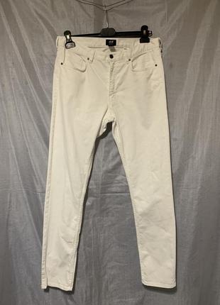 Белые джинсы h&m