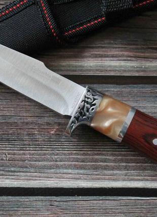 Охотничий нож соболь 275 мм (1711)