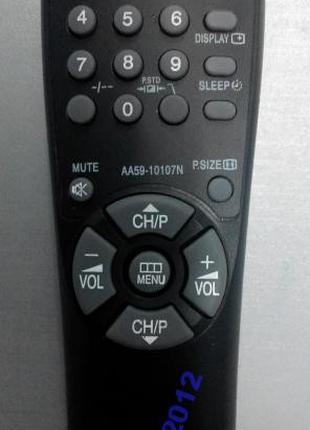 Пульт ДК для TV Samsung AA59-10107N