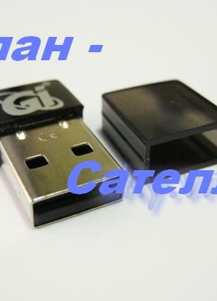 Внешний, сетевой Wi-Fi адаптер Galaxy Innovation GI HD-Slim RT...