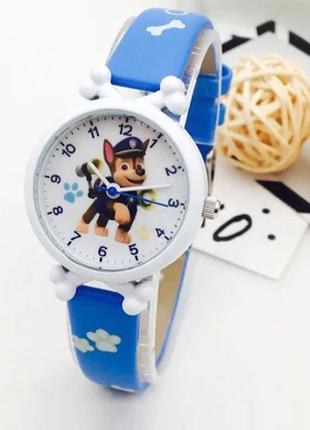 Детские наручные часы для мальчика Собачий патруль Щенячий пат...