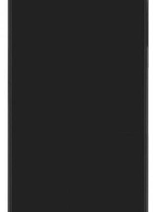 Дисплей (LCD) Samsung J330 Galaxy J3 2017 з сенсором чорний