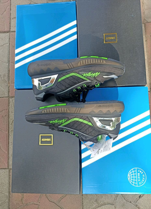 Нові оригінальні чоловічі кросівки Adidas Originals Zx 5K Boost K