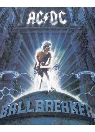 AC/DC – Ballbreaker CD 1995/2004 (EPC 517384 2)