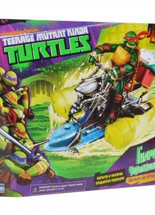 Игровой набор черепашки Ниндзя Гидроцикл TMNT Teenage mutant n...