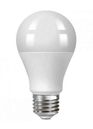 Лампа світлодіодна арт.EX10L E27, 10Вт 3000К ТМ Ecolux