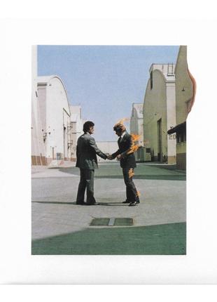 Pink Floyd – Wish You Were Here CD 1975/2016 (5099902894522)