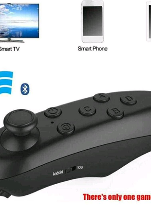 Пульт дистанційного керування Ігровий джойстик Геймпад Bluetooth