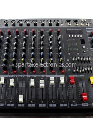 Аудио микшер Mixer BT 808D (1)