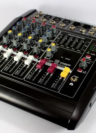 Аудио микшер Mixer BT 5300D / 5200D 4ch. (3)