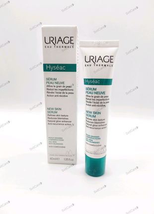 Uriage hyseac skin serum сироватка 40 мл