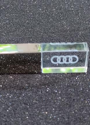 Флешка з логотипом Audi 32 Гб