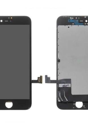 Дисплей (LCD) iPhone 8/ iPhone SE 2020 з сенсором чорний