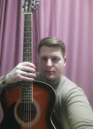 Уроки гітари | Київ |