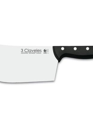 Нож тесак для мяса 180 мм 3 Claveles (00961)