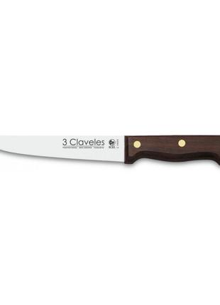 Кухонный нож универсальный 155 мм 3 Claveles Palosanto (01037)
