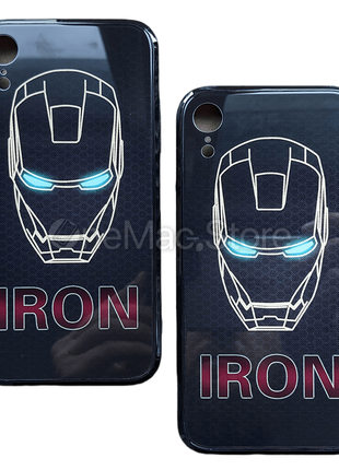 Чехол Iron-Man Marvel для iPhone XR