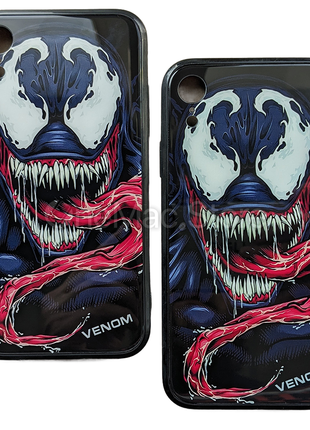 Чехол Venom Marvel для iPhone Xr