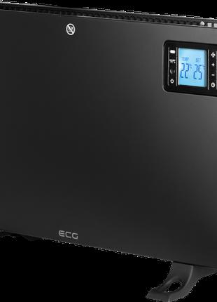 Конвектор ECG TK 2080 DR Black