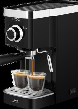 Кофеварка эспрессо ECG ESP 20301 Black