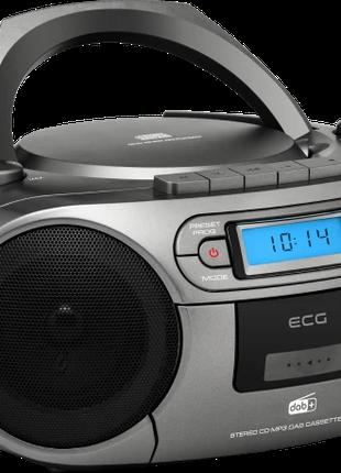 Радио с проигрывателем CD ECG CDR 999 DAB