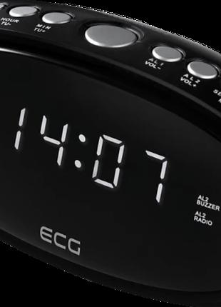 Радио-часы ECG RB 010 Black