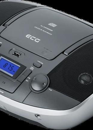 КД- програвач з USB радіо ECG CDR 1000 U titan