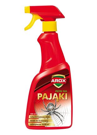 Засіб проти павуків Arox