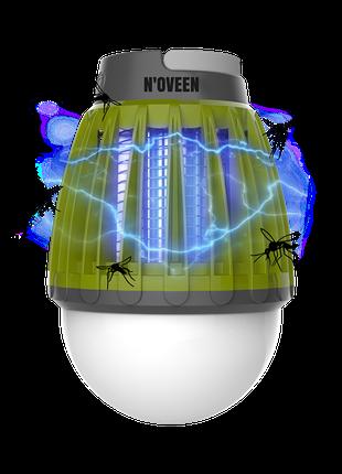 Светодиодная лампа от насекомых аккумуляторная Noveen IKN824 L...