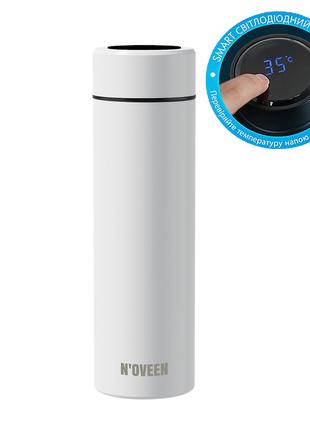 Smart термобутылка с дисплеем Noveen TB2311
