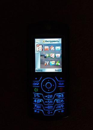 Телефон Motorola L7c CDMA intertelecom