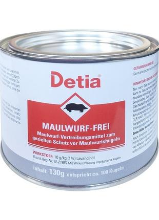 Био-средство Detia для отпугивания кротов