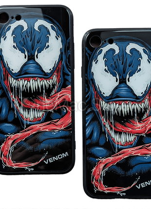 Чехол Venom Marvel для iPhone SE 2