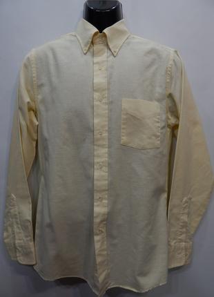 Мужская рубашка с длинным рукавом Stafford р.48 125ДРБУ (тольк...