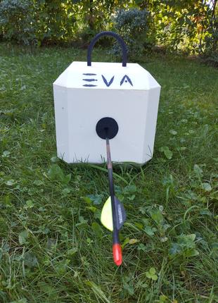 Мішень для стрільби з лука - куб "EVA"