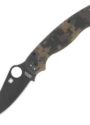 Нож складной spyderco para-military 2