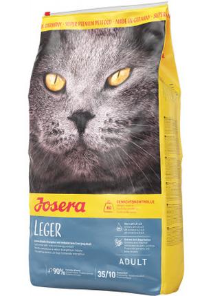 Сухой корм для кошек Josera Leger 400 г (4032254749509)