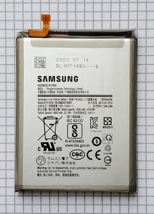 Аккумулятор Samsung M215F Galaxy M21 / EB-BM207ABY для телефон...