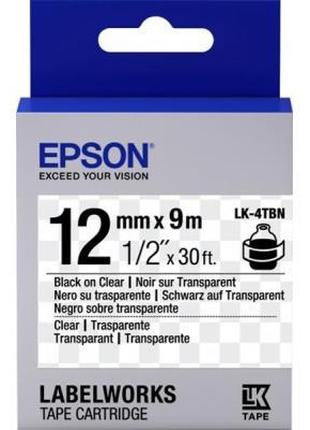 Лента для принтера этикеток Epson C53S654012