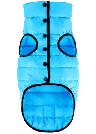 Курточка для животных Airy Vest One XS 22 голубая (20612)
