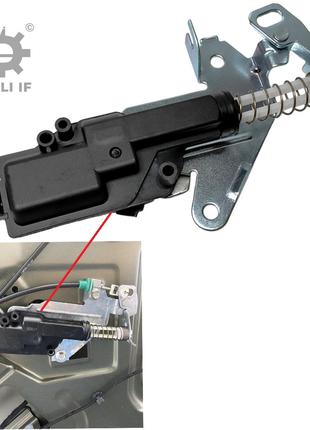 Привід замка багажника Фьюжн Форд 1481081 1151275 2S6T-432A98-...