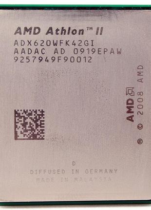 Процессор AMD Athlon II X4 620 2.6 AM3
