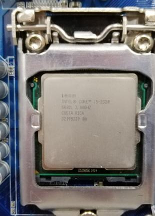 Процесор Intel Core i5-2320 3.0 GHz S1155