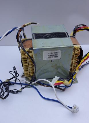 Трансформатор ONKYO TX-NR 3007 230V NPT-1553M TAM M 1003